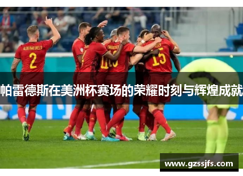 帕雷德斯在美洲杯赛场的荣耀时刻与辉煌成就
