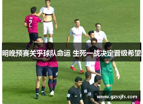 明晚预赛关乎球队命运 生死一战决定晋级希望